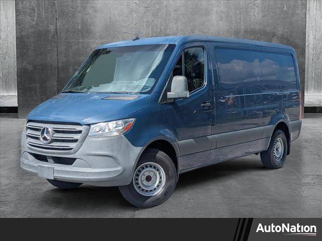 2021 Mercedes-Benz Sprinter Cargo Van 1500 — Cargo Van — 84,219 mi — Sarasota, FL