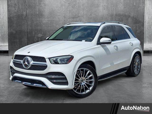 2021 Mercedes-Benz GLE GLE 350 — SUV — 49,771 mi — Sarasota, FL