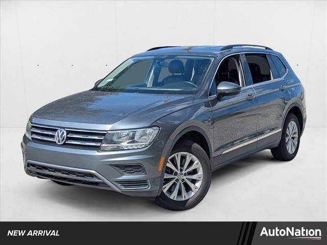 2018 Volkswagen Tiguan S — SUV — 24,893 mi — Sarasota, FL