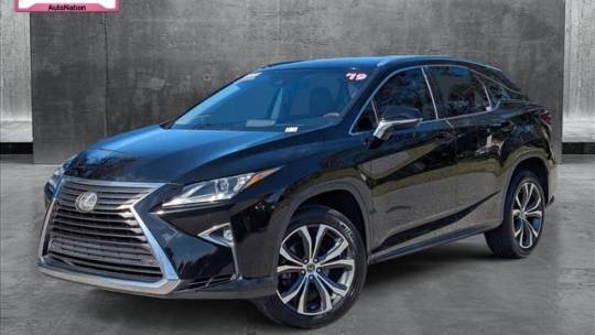2019 Lexus RX RX 350 — SUV — 64,669 mi — Sarasota, FL