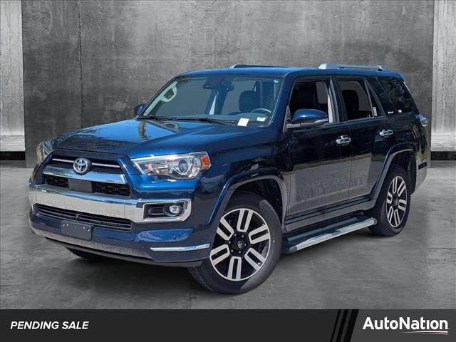 2022 Toyota 4Runner Limited — SUV — 60,742 mi — Sarasota, FL