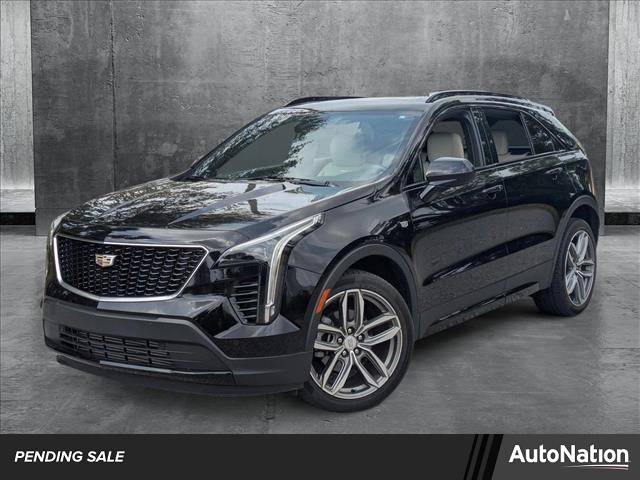 2019 Cadillac XT4 Sport — SUV — 23,482 mi — Sarasota, FL