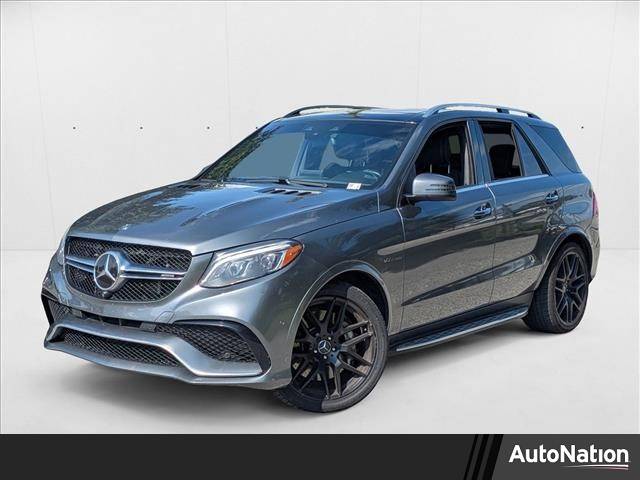 2018 Mercedes-Benz GLE GLE 63 AMG — SUV — 93,389 mi — Sarasota, FL