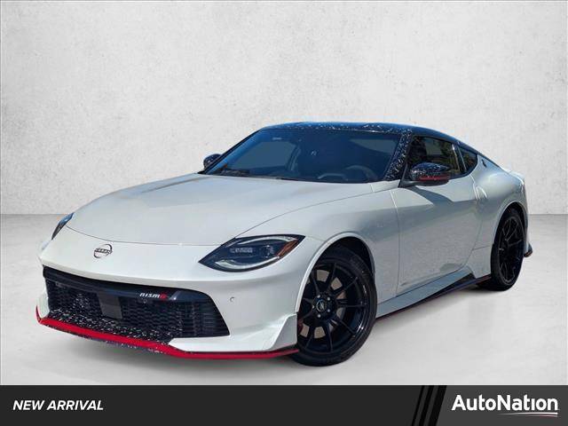 2024 Nissan Z NISMO — Coupe — 1,645 mi — Sarasota, FL