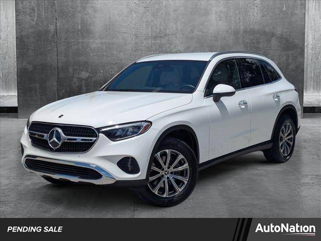 2025 Mercedes-Benz GLC GLC 300 — SUV — 4,547 mi — Sarasota, FL