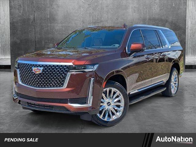 2023 Cadillac Escalade Premium Luxury — SUV — 10,936 mi — Sarasota, FL