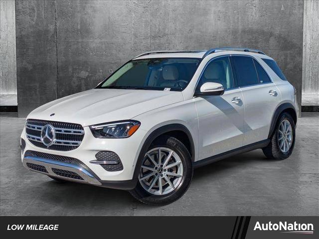 2025 Mercedes-Benz GLE GLE 350 — SUV — 1,002 mi — Sarasota, FL