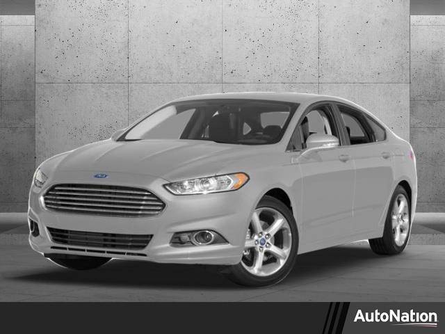 2014 Ford Fusion SE — Sedan — 118,252 mi — Sarasota, FL