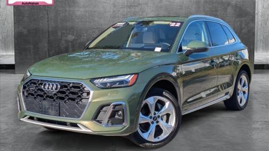 2022 Audi Q5 Prestige — SUV — 46,178 mi — Sarasota, FL