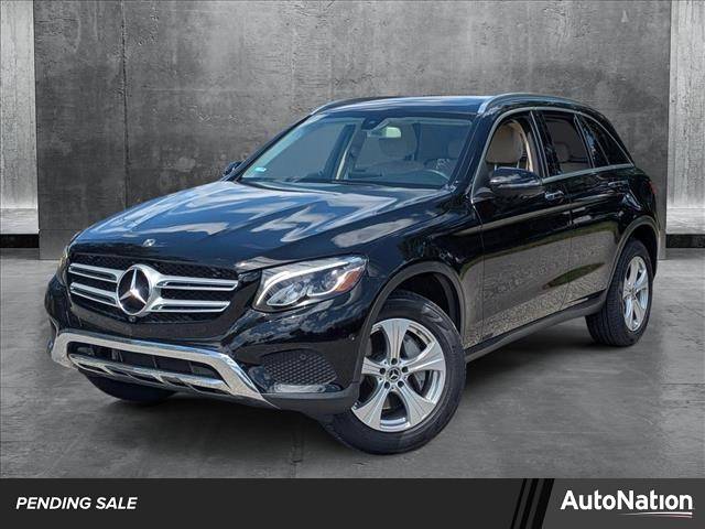 2018 Mercedes-Benz GLC GLC 300 — SUV — 35,152 mi — Sarasota, FL