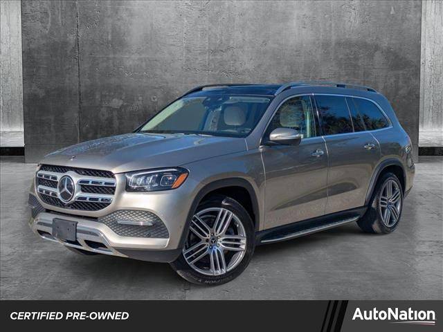 2021 Mercedes-Benz GLS GLS 450 — SUV — 56,665 mi — Sarasota, FL