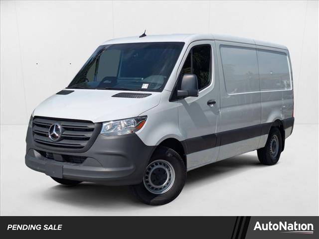 2025 Mercedes-Benz Sprinter Cargo Van 2500 — Cargo Van — 2,004 mi — Sarasota, FL