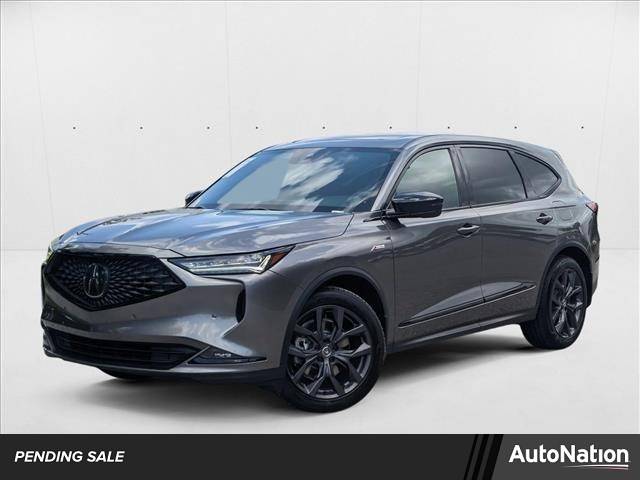 2023 Acura MDX A-Spec Package — SUV — 27,686 mi — Sarasota, FL