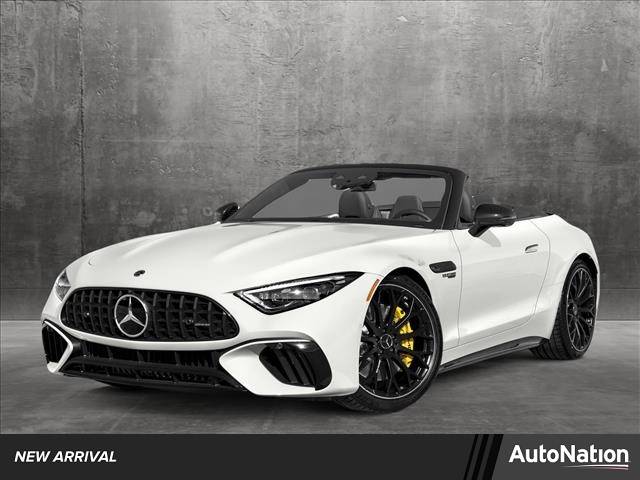 2023 Mercedes-Benz SL AMG SL 55 — Convertible — 8,135 mi — Sarasota, FL