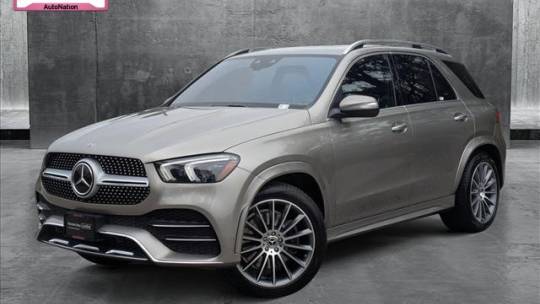 2020 Mercedes-Benz GLE GLE 580 — SUV — 49,488 mi — Sarasota, FL