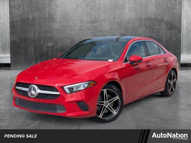 2019 Mercedes-Benz A-Class A 220 — Sedan — 4,973 mi — Sarasota, FL