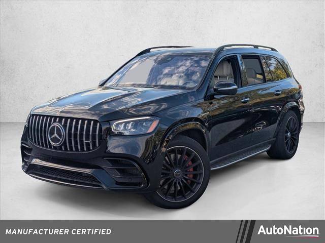 2023 Mercedes-Benz GLS AMG GLS 63 — SUV — 45,368 mi — Sarasota, FL