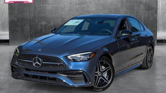 2024 Mercedes-Benz C-Class C 300 — Sedan — 905 mi — Sarasota, FL