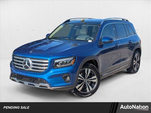 2025 Mercedes-Benz GLB GLB 250 — SUV — 52 mi — Sarasota, FL
