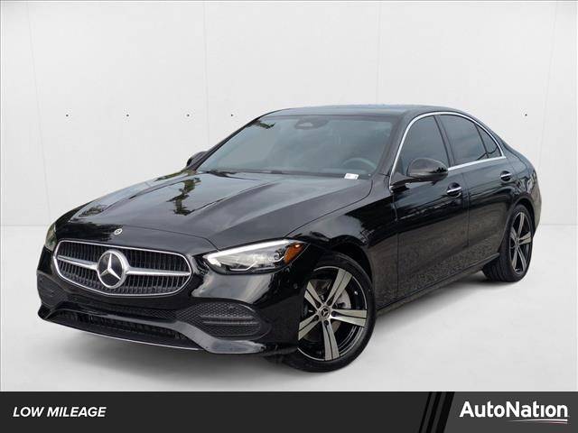 2025 Mercedes-Benz C-Class C 300 — Sedan — 1,342 mi — Sarasota, FL