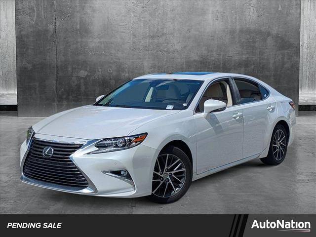 2018 Lexus ES ES 350 — Sedan — 55,092 mi — Sarasota, FL
