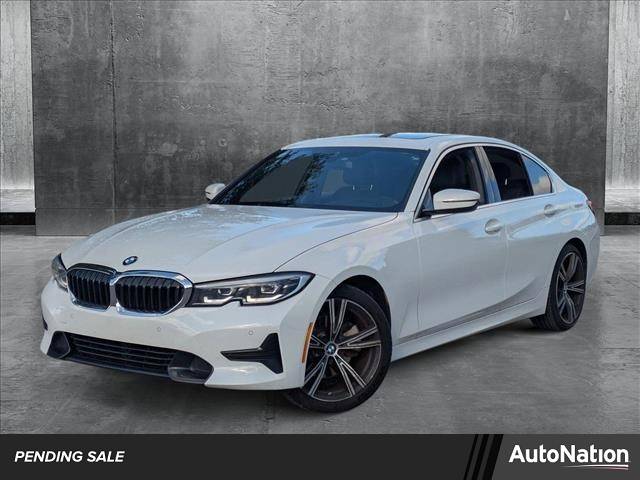 2020 BMW 3 Series 330i — Sedan — 43,889 mi — Sarasota, FL