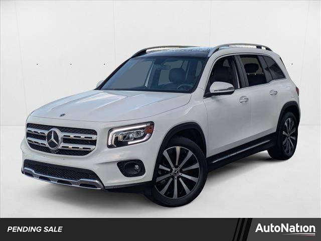 2022 Mercedes-Benz GLB GLB 250 — SUV — 18,983 mi — Sarasota, FL
