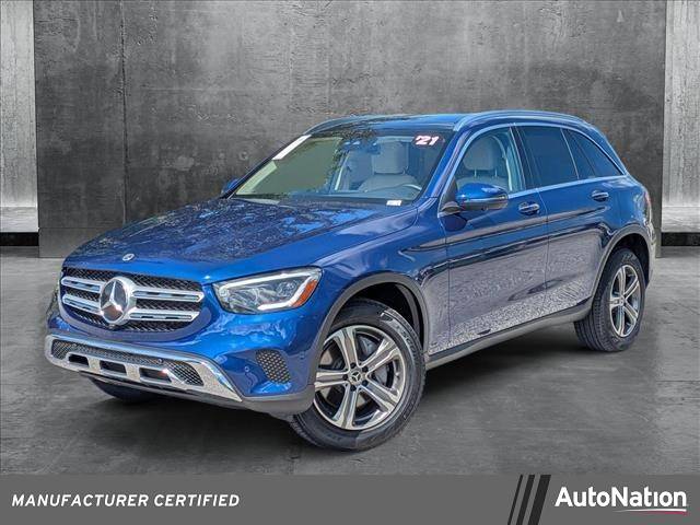 2021 Mercedes-Benz GLC GLC 300 — SUV — 43,684 mi — Sarasota, FL