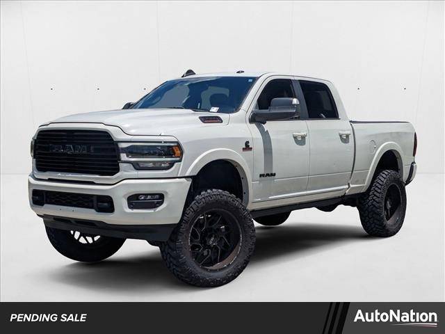 2021 Ram 2500 Laramie — Pickup Truck — 59,324 mi — Sarasota, FL