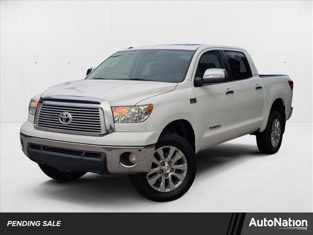 2012 Toyota Tundra Limited — Pickup Truck — 163,305 mi — Sarasota, FL