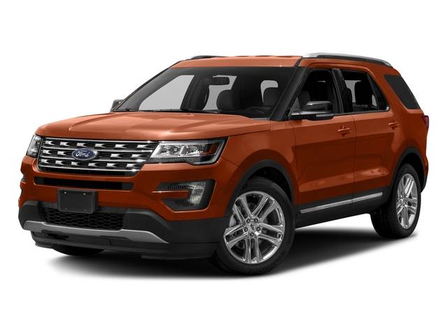 2017 Ford Explorer XLT — SUV — 113,245 mi — Sarasota, FL