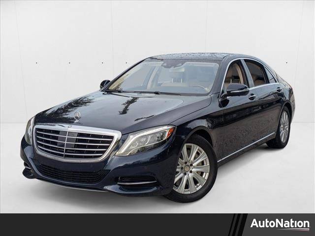 2015 Mercedes-Benz S-Class S 550 — Sedan — 82,717 mi — Sarasota, FL