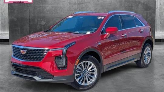 2024 Cadillac XT4 Premium Luxury — SUV — 4,997 mi — Sarasota, FL
