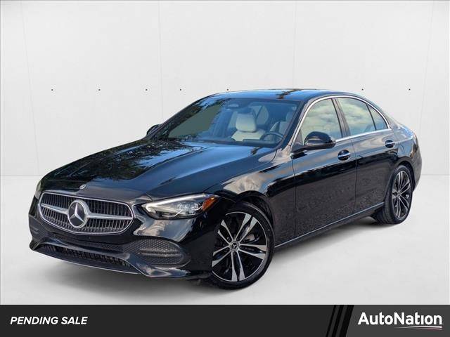 2022 Mercedes-Benz C-Class C 300 — Sedan — 31,482 mi — Sarasota, FL