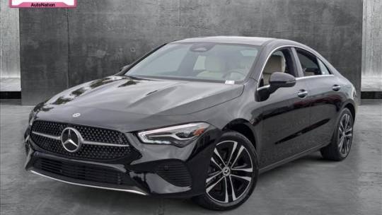 2025 Mercedes-Benz CLA CLA 250 — Sedan — 2,966 mi — Sarasota, FL