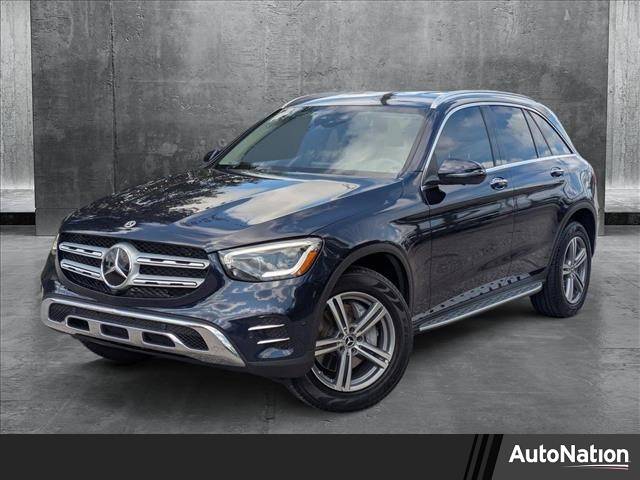 2022 Mercedes-Benz GLC GLC 300 — SUV — 31,354 mi — Sarasota, FL