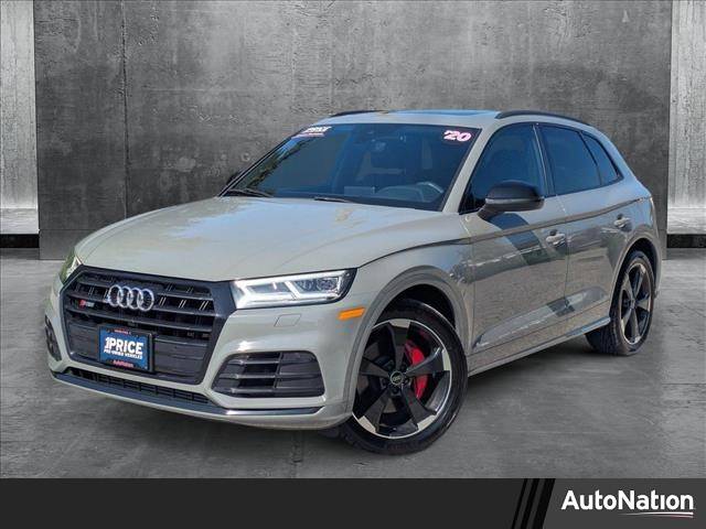 2020 Audi SQ5 Premium Plus — SUV — 59,483 mi — Sarasota, FL
