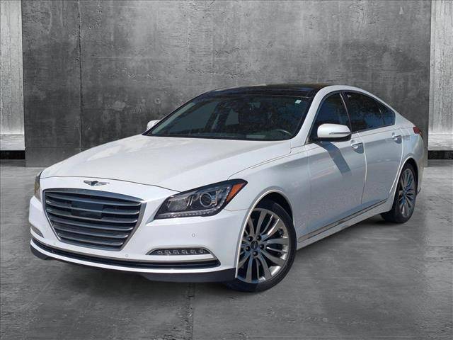 2017 Genesis G80 5.0L Ultimate — Sedan — 67,485 mi — Sarasota, FL