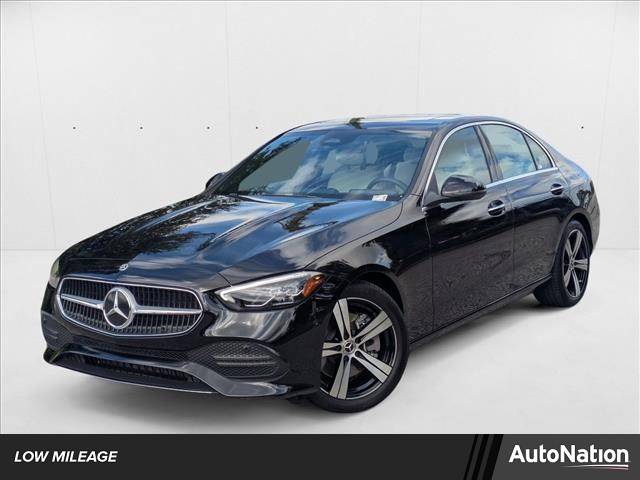 2025 Mercedes-Benz C-Class C 300 — Sedan — 2,375 mi — Sarasota, FL