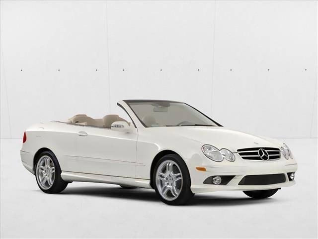 2009 Mercedes-Benz CLK CLK 350 — Convertible — 83,427 mi — Sarasota, FL