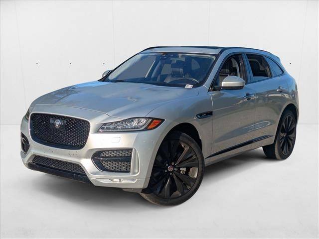 2019 Jaguar F-PACE R-Sport — SUV — 46,794 mi — Sarasota, FL