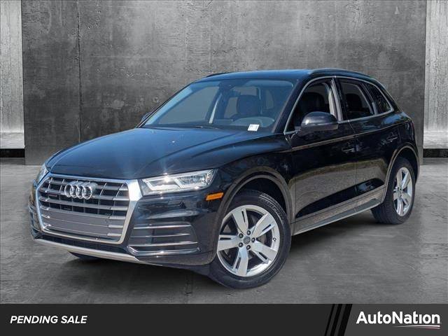 2018 Audi Q5 Premium Plus — SUV — 45,472 mi — Sarasota, FL