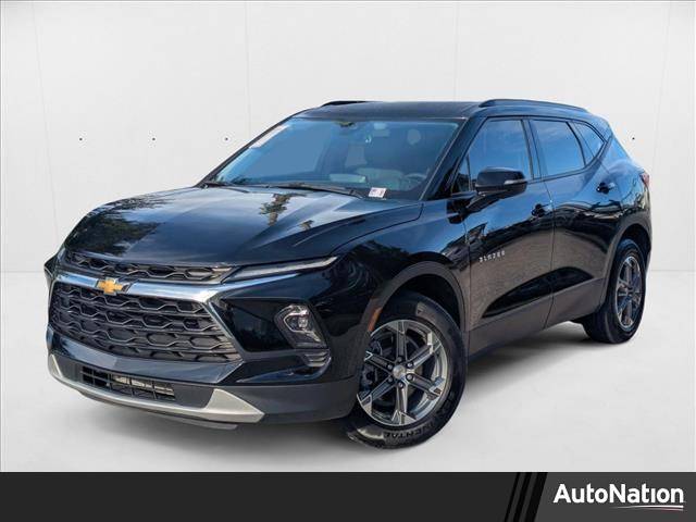 2023 Chevrolet Blazer 3LT — SUV — 24,169 mi — Sarasota, FL
