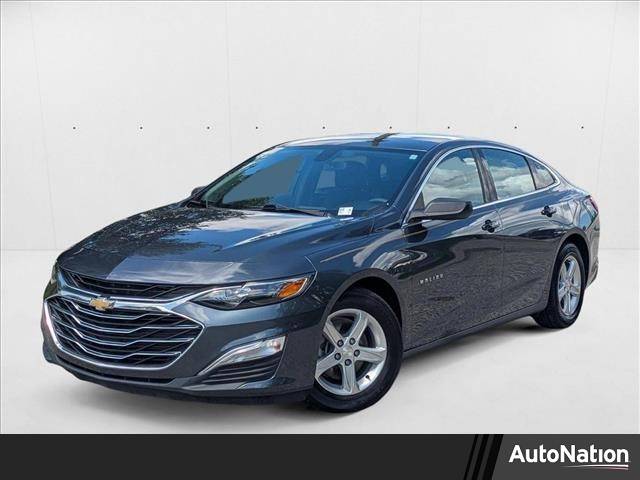 2020 Chevrolet Malibu LS — Sedan — 68,937 mi — Sarasota, FL