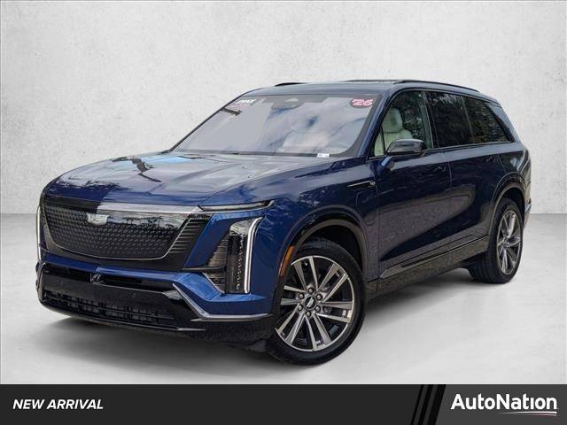 2026 Cadillac VISTIQ Sport — SUV — 2,313 mi — Sarasota, FL