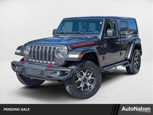2021 Jeep Wrangler Rubicon — SUV — 29,151 mi — Sarasota, FL
