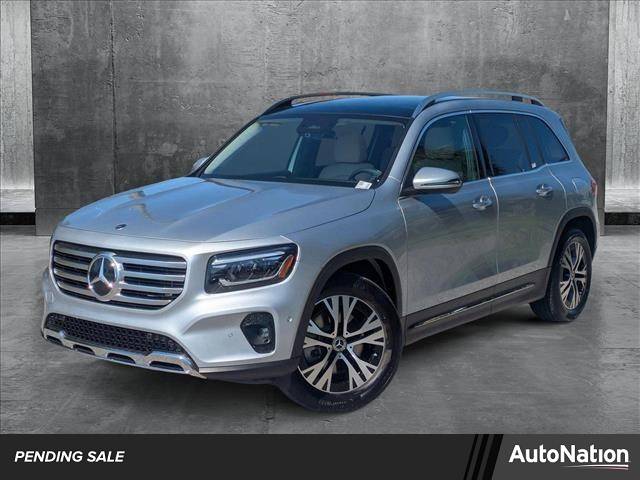 2025 Mercedes-Benz GLB GLB 250 — SUV — 2,010 mi — Sarasota, FL