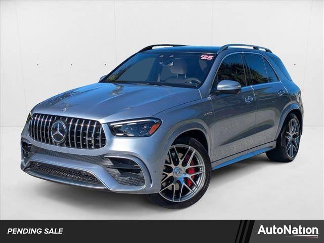 2025 Mercedes-Benz GLE AMG GLE 63 S — SUV — 202 mi — Sarasota, FL
