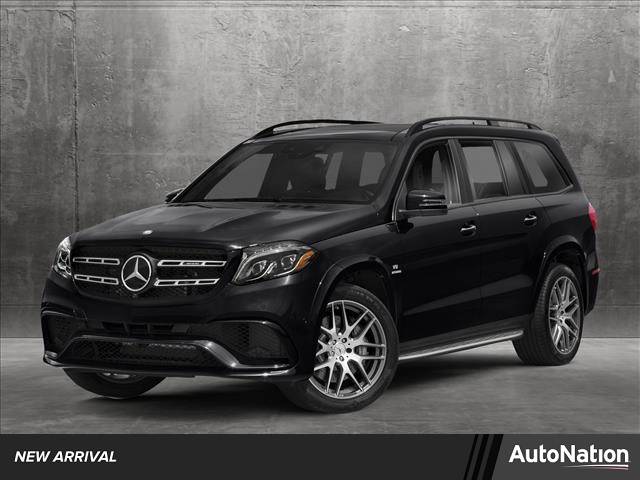 2018 Mercedes-Benz GLS GLS 63 AMG — SUV — 20,598 mi — Sarasota, FL