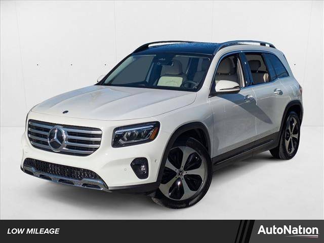 2025 Mercedes-Benz GLB GLB 250 — SUV — 1,451 mi — Sarasota, FL